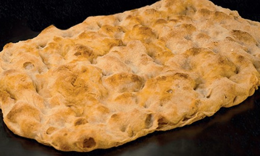 Base cruda Schioccarella — Lei la Pizza