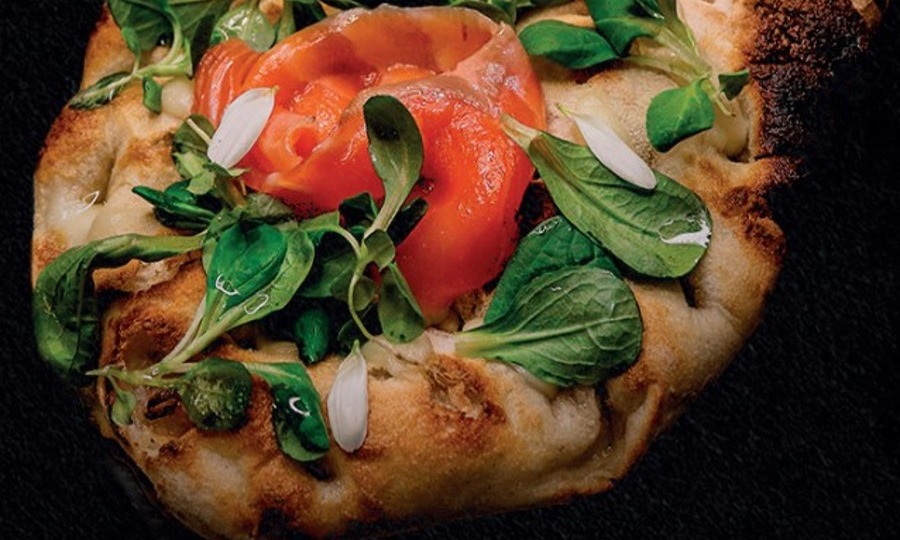 Aperipinsa farcita e cotta — Lei la Pizza